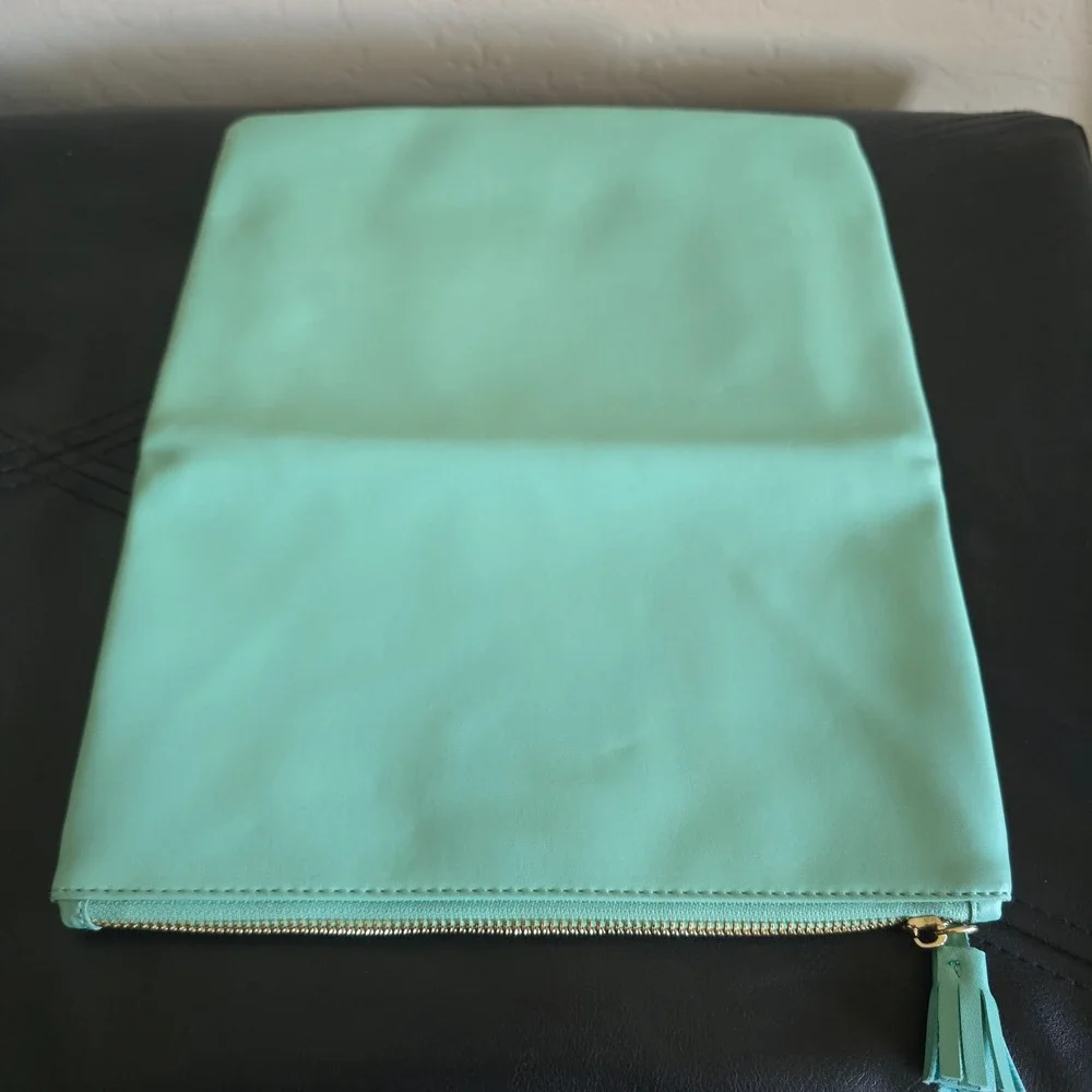 Anthropologie Rachel Pally Fold Over Clutch Purse